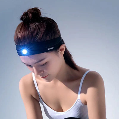 Налобный фонарик с зарядным кейсом Xiaomi Nextool NE20101 950 мАч 80 лм 8 ч Черный (1234) Налобный фонарик с зарядным кейсом Xiaomi Nextool NE20101 950 мАч 80 лм 8 ч Черный (1234)