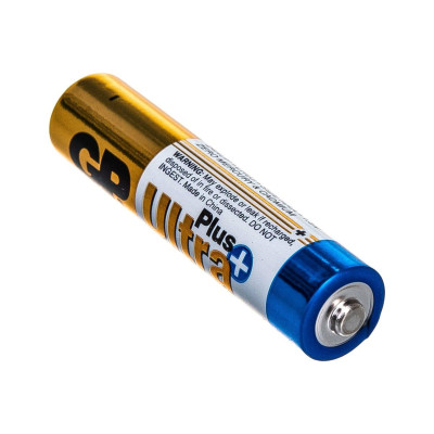 Батарейка GP Ultra Plus ААA/LR03 1.5 V (1694040202)