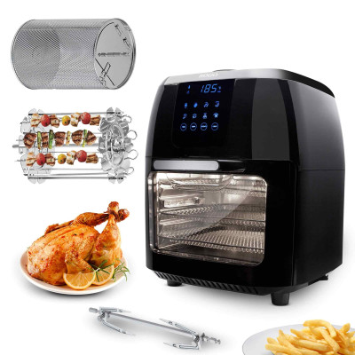 Мультипіч Sogo SS-10465 1800 Вт 10 л Чорний (62772086) Мультипіч Sogo SS-10465 1800 Вт 10 л Чорний (62772086)