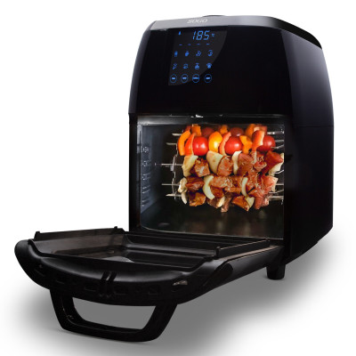 Мультипіч Sogo SS-10465 1800 Вт 10 л Чорний (62772086) Мультипіч Sogo SS-10465 1800 Вт 10 л Чорний (62772086)