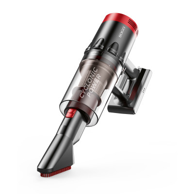 Пилосос Sogo SS-16165 Red