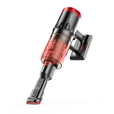 Пилосос Sogo SS-16165 Red