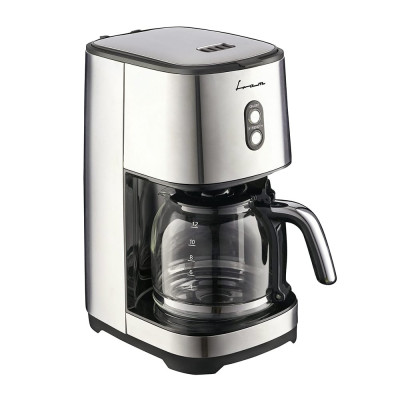 Кофеварка FRAM FCM-915IX 900 Вт 1.5 л Серый (64941937)