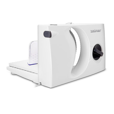 Скиборізка Zelmer ZFS0916 Білий (74723581) Скиборізка Zelmer ZFS0916 Білий (74723581)