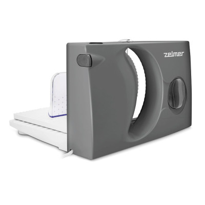 Скиборізка Zelmer ZFS0916S Біло-сірий (74723582) Скиборізка Zelmer ZFS0916S Біло-сірий (74723582)
