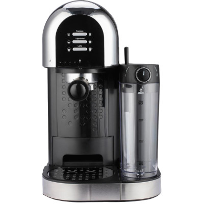 Кавоварка Heinner HEM-DL1470BK Чорний (78088248)