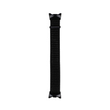 Ремешок нейлоновый для фитнес браслета Xiaomi Mi Band 8 Black