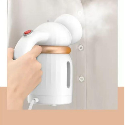 Ручной отпариватель для одежды RIAS MD2102 150ml 800W White Ручной отпариватель для одежды RIAS MD2102 150ml 800W White