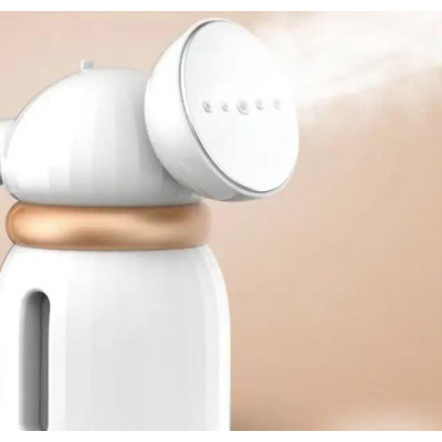 Ручной отпариватель для одежды RIAS MD2102 150ml 800W White Ручной отпариватель для одежды RIAS MD2102 150ml 800W White