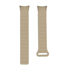 Ремешок Silicone Link Magnetic Xiaomi Mi Band 8 Stone