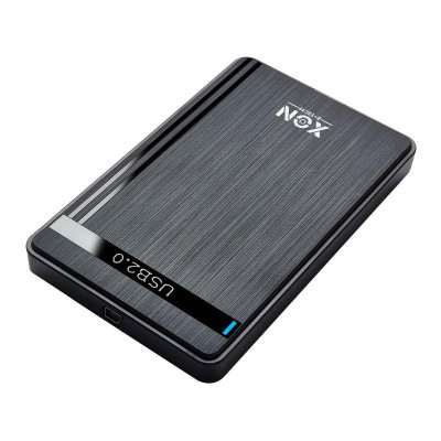 Зовнішня кишеня XON MemoryCase для 2.5 Зовнішня кишеня XON MemoryCase для 2.5