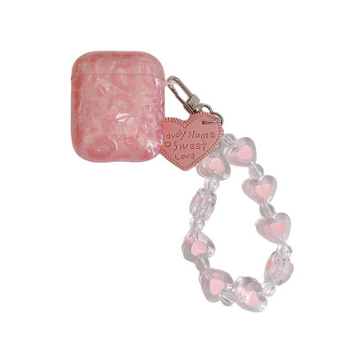 Чохол на AirPods 1-2 ANbeauty Leo Pink (AN0103342)