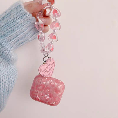 Чехол на AirPods 1-2 ANbeauty Leo Pink (AN0103342) Чехол на AirPods 1-2 ANbeauty Leo Pink (AN0103342)