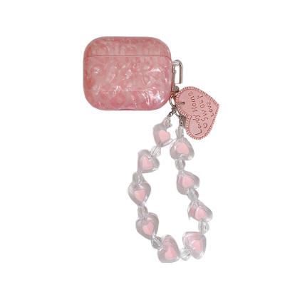 Чохол на AirPods 3 ANbeauty Leo Pink (AN0103343)