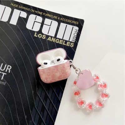 Чохол на AirPods 3 ANbeauty Leo Pink (AN0103343) Чохол на AirPods 3 ANbeauty Leo Pink (AN0103343)