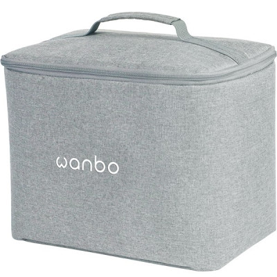 Сумка для транспортировки проектора Wanbo Mozart 1/DaVinci 1 Pro/Vali 1 Pro 30x20x22 см Grey (1288)
