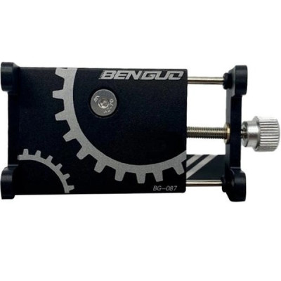 Велодержатель для телефона Х1 Bicycle Gear Phone Holder Black (050494) Велодержатель для телефона Х1 Bicycle Gear Phone Holder Black (050494)