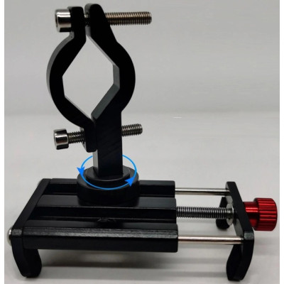 Велодержатель для телефона Х2 Bicycle Gear Phone Holder Black (050495) Велодержатель для телефона Х2 Bicycle Gear Phone Holder Black (050495)