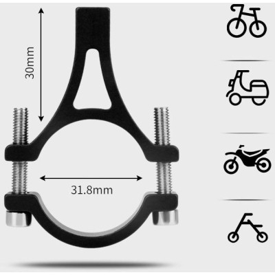 Велодержатель для телефона Х2 Bicycle Gear Phone Holder Black (050495) Велодержатель для телефона Х2 Bicycle Gear Phone Holder Black (050495)