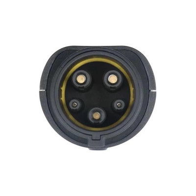 Переходник Type 2 J1772- Type 1 Bluefield Mennekes IEC 62196-2 Black (22050567) Переходник Type 2 J1772- Type 1 Bluefield Mennekes IEC 62196-2 Black (22050567)