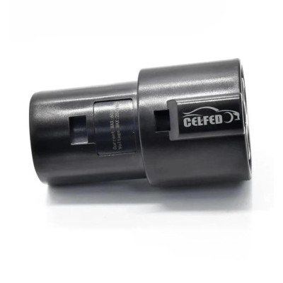 Переходник Type 1 J1772-Tesla Bluefield Black (92050569) Переходник Type 1 J1772-Tesla Bluefield Black (92050569)