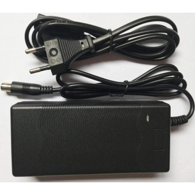 Зарядное устройство No Brand CWa 42V для электросамокатов (L13050572) Black Зарядное устройство No Brand CWa 42V для электросамокатов (L13050572) Black