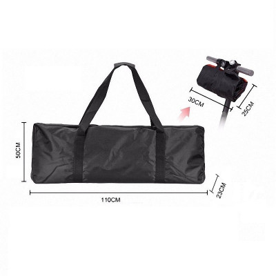 Сумка для электросамоката No Brand CWa для переноски и хранения (L15050571) Black Сумка для электросамоката No Brand CWa для переноски и хранения (L15050571) Black