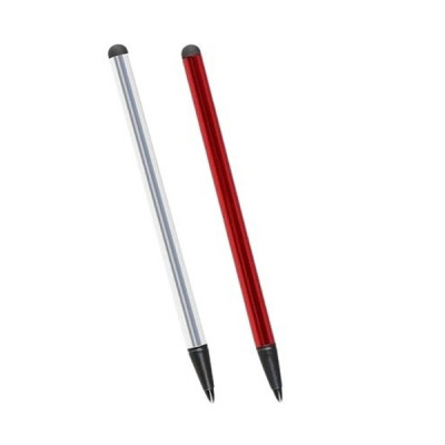 Набор стилусов Bluefield двухсторонних для рисования 2 шт Red-Grey (54218762)