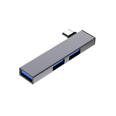 Адаптер Переходник GT Type-C 3.1 на USB 3.0 для MacBook iMac Bodasan Black (W050725)