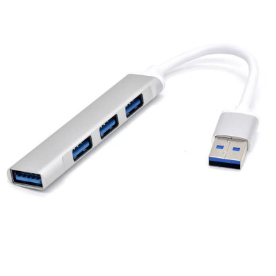 Адаптер Переходник GT USB на USB 3.0 Bodasan Gray (PH050724)