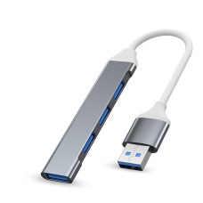 Адаптер Переходник GT USB на USB 3.0 для Bodasan Black (PH050725)