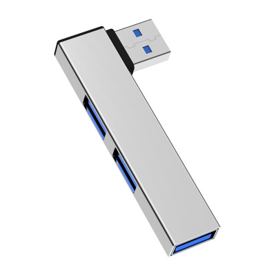 Адаптер Переходник GT USB на USB 3.0 Bodasan Gray (W050728)