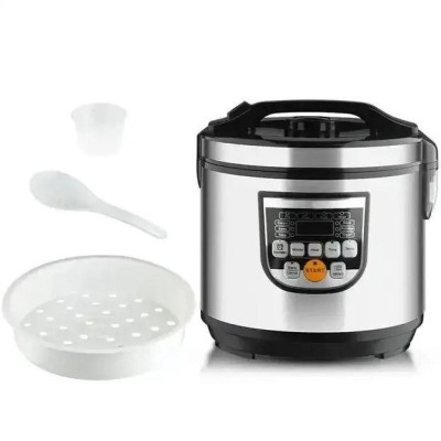 Мультиварка RAF R.178 5L 900W Silver-Black