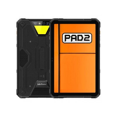 Планшет Ulefone Armor Pad 2 8/256GB LTE NFC Black