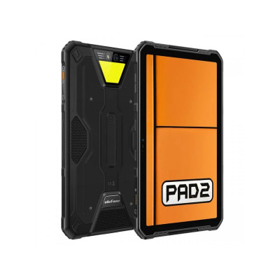Планшет Ulefone Armor Pad 2 8/256GB LTE NFC Black