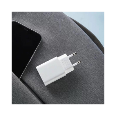 Зарядний пристрій Xiaomi 20W Type-C White (BHR4927GL)