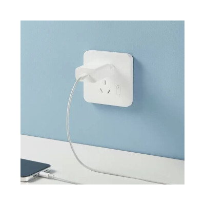 Зарядний пристрій Xiaomi 20W Type-C White (BHR4927GL)