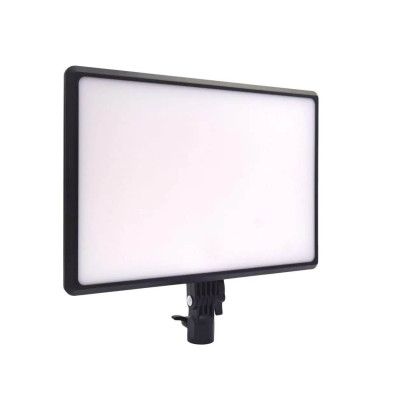 LED лампа квадратна j-hel A111 36 см Black