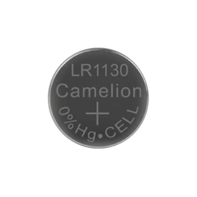 Батарейка Camelion AG 10 LR1130 1 шт (AG10-BP10)