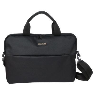 Сумка для ноутбука Wallaby 17,3 дюймів Чорний (10588 black)