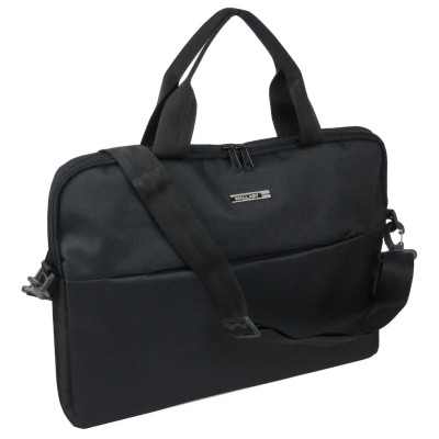 Сумка для ноутбука Wallaby 17,3 дюймів Чорний (10588 black) Сумка для ноутбука Wallaby 17,3 дюймів Чорний (10588 black)