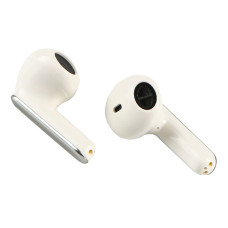 Беспроводные наушники Remax W13 Cozybuds TWS 250/30mah Bluetooth V5.3 White (33261_3030230)