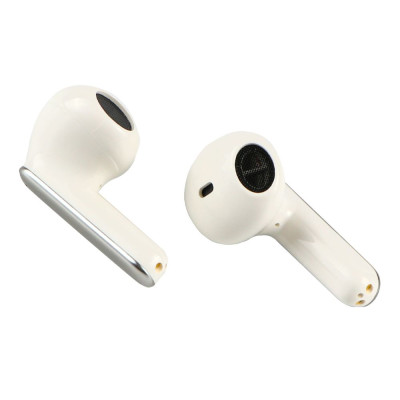 Беспроводные наушники Remax W13 Cozybuds TWS 250/30mah Bluetooth V5.3 White (33261_3030230)