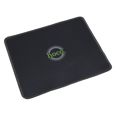 Килимок для миші Hoco GM20 Control/Speed 200*240*2 мм ​​Чорний