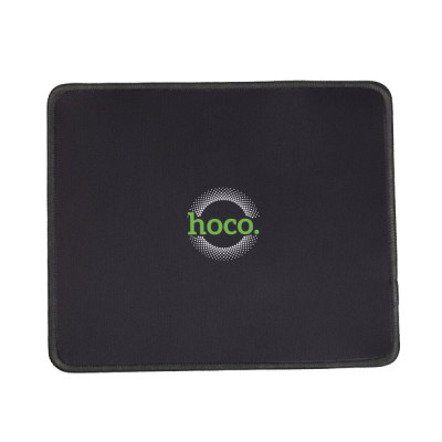 Килимок для миші Hoco GM20 Control/Speed 200*240*2 мм Чорний Килимок для миші Hoco GM20 Control/Speed 200*240*2 мм Чорний