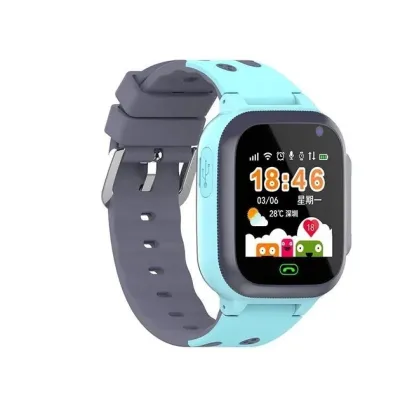 Детские умные смарт часы Smart Q16 с камерой прослушкой геозоной Sim-картой Blue (16107-hbr) Детские умные смарт часы Smart Q16 с камерой прослушкой геозоной Sim-картой Blue (16107-hbr)