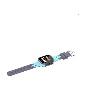Детские умные смарт часы Smart Q16 с камерой прослушкой геозоной Sim-картой Blue (16107-hbr) Детские умные смарт часы Smart Q16 с камерой прослушкой геозоной Sim-картой Blue (16107-hbr)