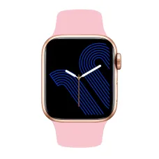 Сенсорные умные женские смарт-часы Smart i7 Pro Max Pink (16062-hbr)
