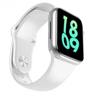 Сенсорні розумні жіночі смарт-годинники Smart i7 Pro Max White (16063-hbr)