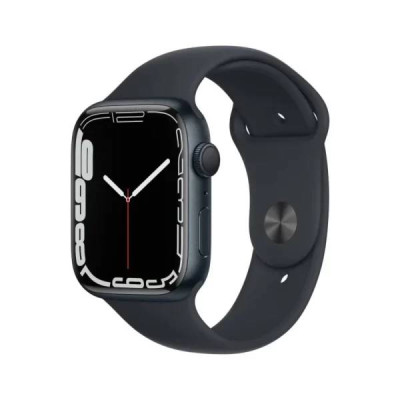 Сенсорні розумні жіночі смарт-годинники Smart i7 Pro Max Black (16064-hbr)